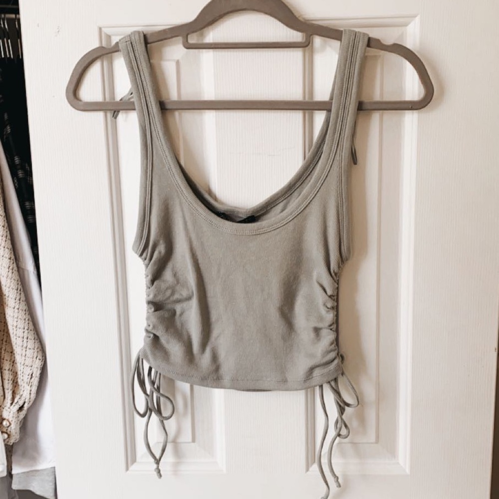 Zara Tank Top